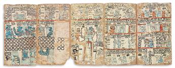 Rivera Dorado, Miguel (b. 1942) Codex Tro-Cortesianus, or the Madrid Codex.